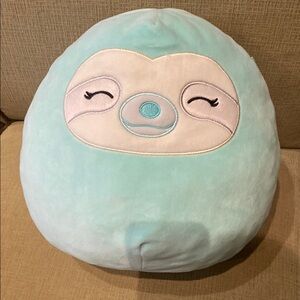 Cute Sloth Plush Pillow
